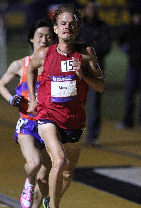 2010 Brutus Hamilton-Fri-121.JPG - 2010 Brutus Hamilton Invitational, April 23-24, Edwards Field, University of California, Berkeley, California.